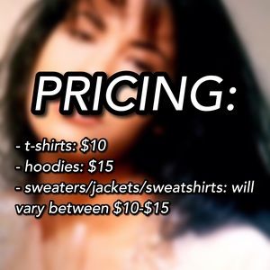 MY PRICES